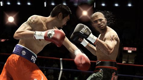 New Fight Night Game Ps5