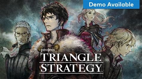 New Game + Triangle Strategy