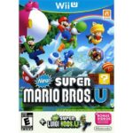 New Mario Games For Wii U