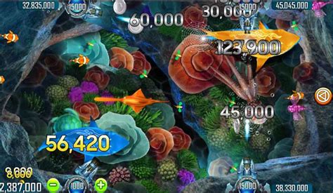 Online Fish Game For Real Money