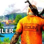 Open World Survival Games For Ps4