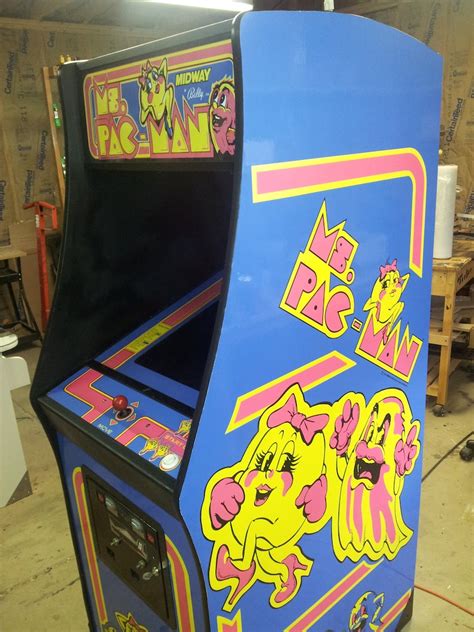 Original Pac Man Arcade Game