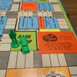 Park And Shop Board Game