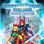 Phantasy Star Online Game Cube