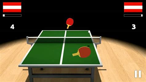 Ping Pong Games To Play