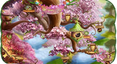 Pixie Hollow Online Game 2020