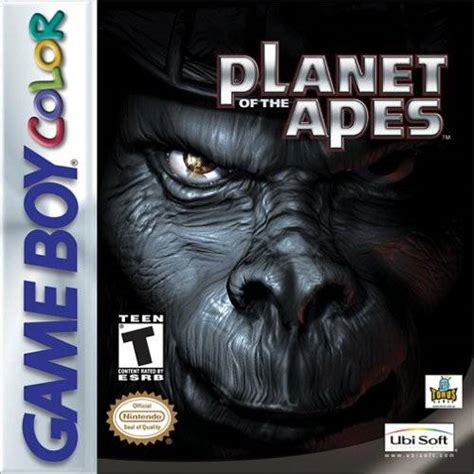 Planet Of The Apes Video Game