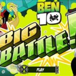 Play Games Of Ben 10