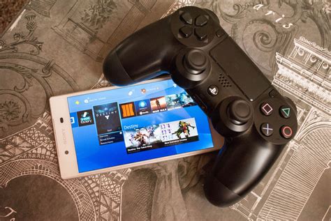 Play Ps4 Games On Phone
