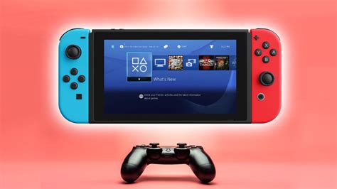 Play Ps4 Games On Switch