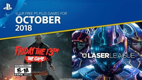 Playstation Plus Free Games This Month