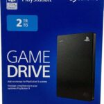 Playstation Seagate 2Tb Game Drive