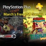 Ps4 Free Games March 2017