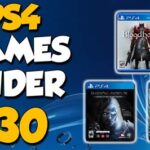 Ps4 Games Under 25 Dollars