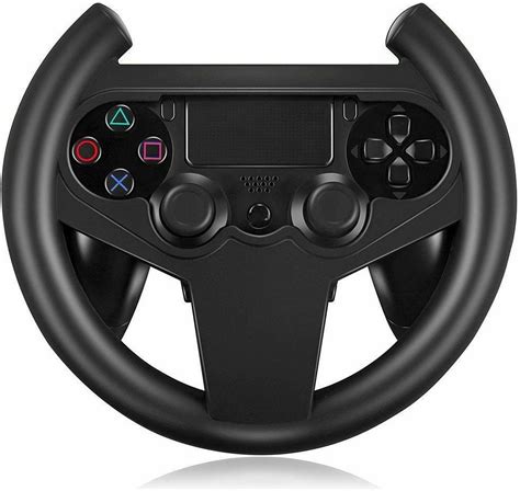 Ps4 Games With Steering Wheel