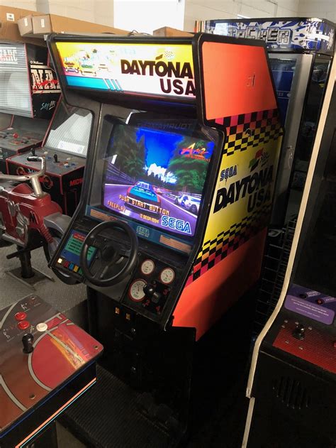 Racing Arcade Games For Sale