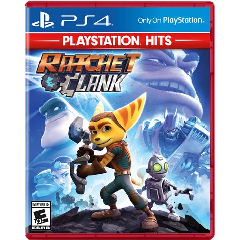Ratchet And Clank Games Ps4