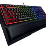 Razer Ornata Chroma Mecha Membrane Gaming Keyboard Review