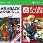 Retro Video Games For Xbox One