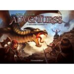 Roll Player Adventures Board Game