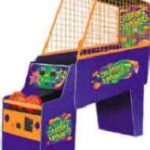 Shoot N Hoops Arcade Game