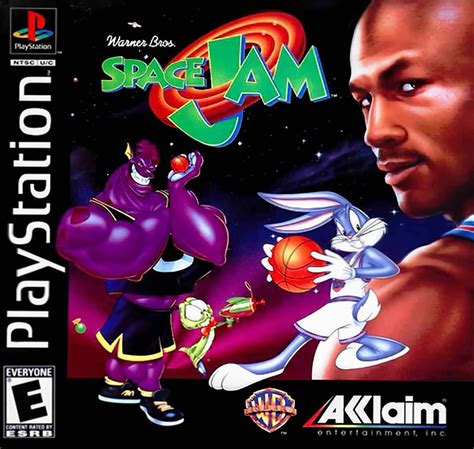 Space Jam 2 Video Game