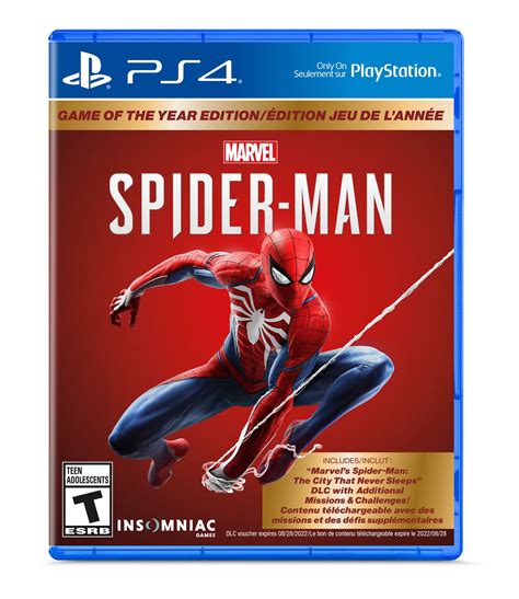 Spider Man Game Ps4 Walmart