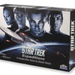 Star Trek Expeditions Board Game