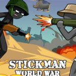 Stickman World War Crazy Games