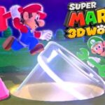Super Mario 3D World Full Game
