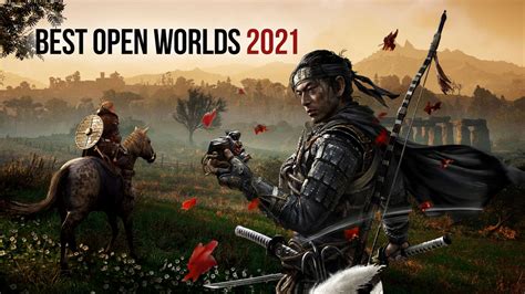 Switch Open World Games 2021