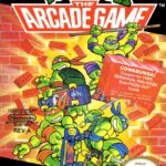 Teenage Mutant Ninja Turtles Ii The Arcade Game