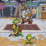 Teenage Mutant Ninja Turtles Video Game 2022