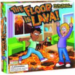 The Floor Is Lava Board Game
