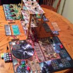 The Queens Gambit Board Game