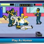 The Simpsons Arcade Game Iphone