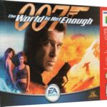 The World Is Not Enough Video Game