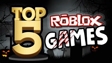 Top 10 Scariest Games On Roblox