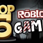 Top 5 Most Scary Games On Roblox