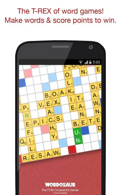 Top Rated Word Game Apps