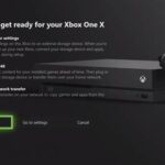 Transfer Games To Xbox Series X