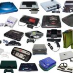 Video Game Console All In One