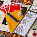 What Were The First Kinds Of Board Games