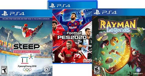 Where To Buy Ps4 Games