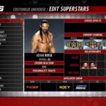 Which Wwe Game Has The Best Universe Mode