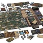 Witcher Old World Board Game