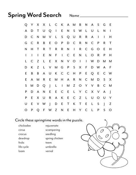 Word Games For 8 Year Olds