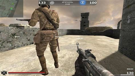 World War 2 Games Online