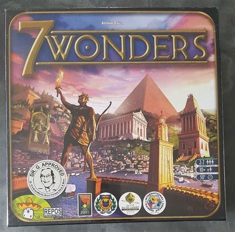 7 Wonders Board Game Geek