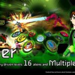 Action Game Multiplayer Video Game Ben 10 Games